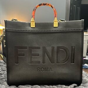Fendi Sunshine Medium Handbag